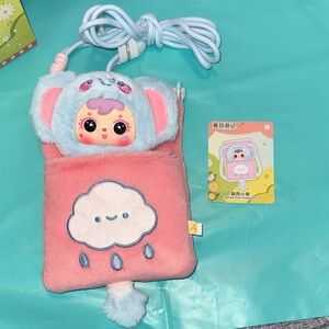 Samuel Spring Day Travel Notes Mobile Phone Bag CONFIRMED